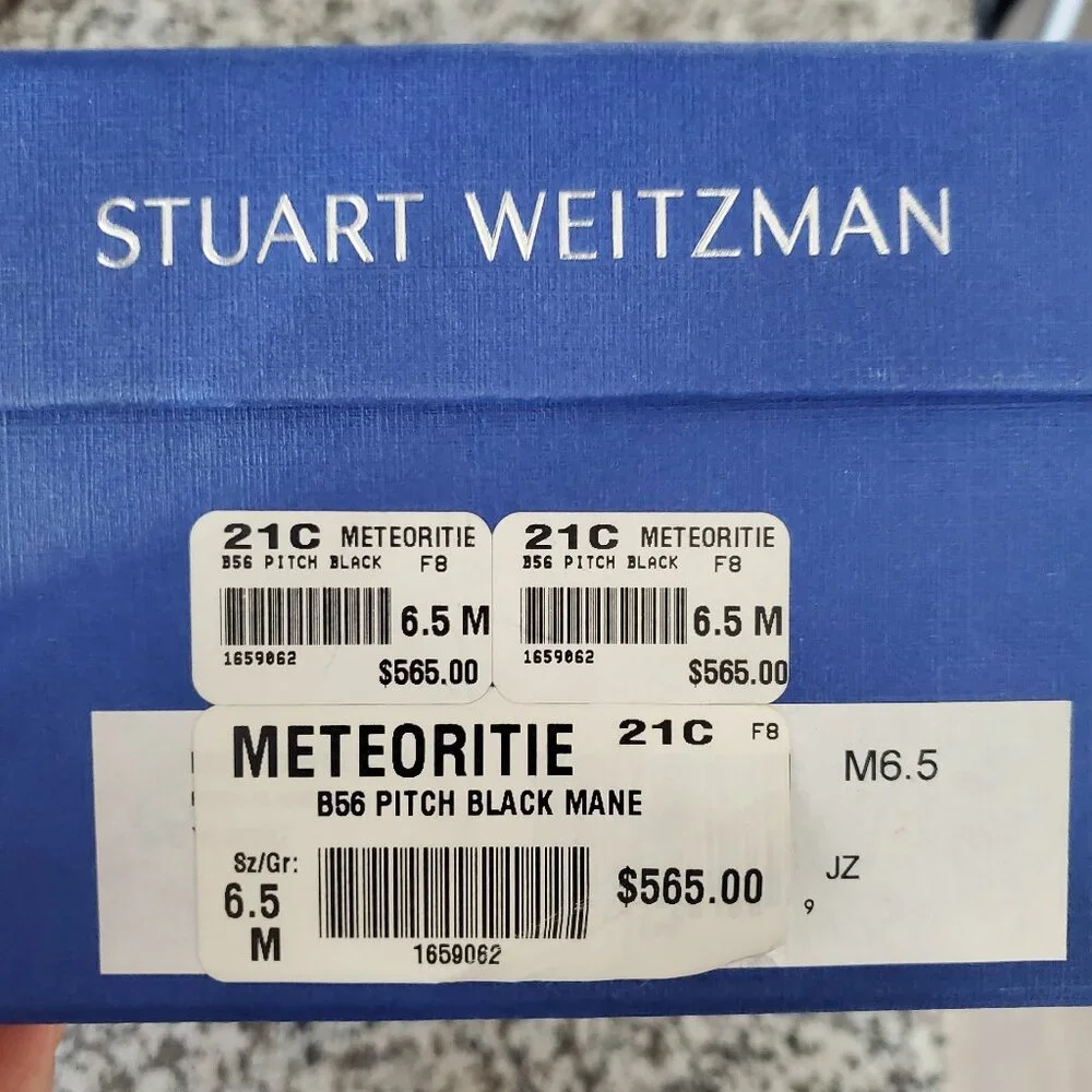 Stuart Weitzman heels - Picture 11 of 11